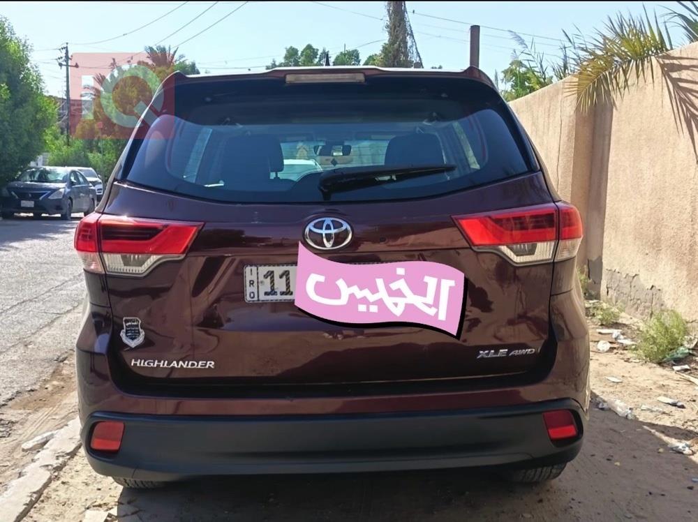 تويوتا هايلاندر